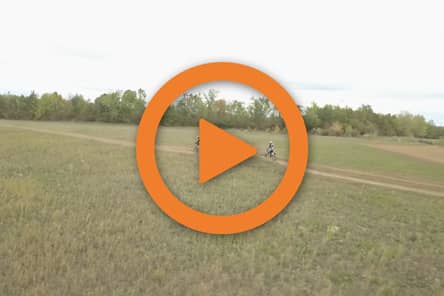 Kinder Training Motocross