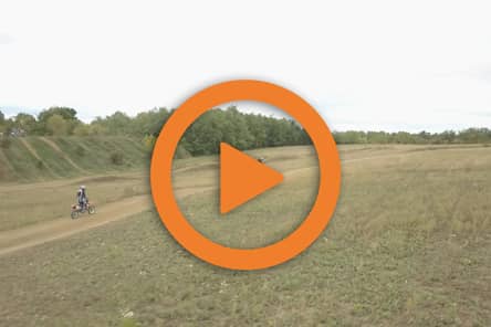Motocross Verleih für Kinder - Video