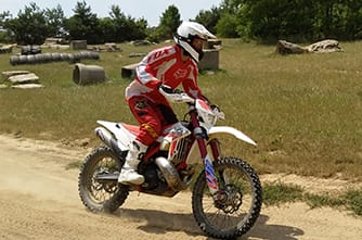 Leihbike - Beta 250 RR, Baujahr 2019 - ausborgen