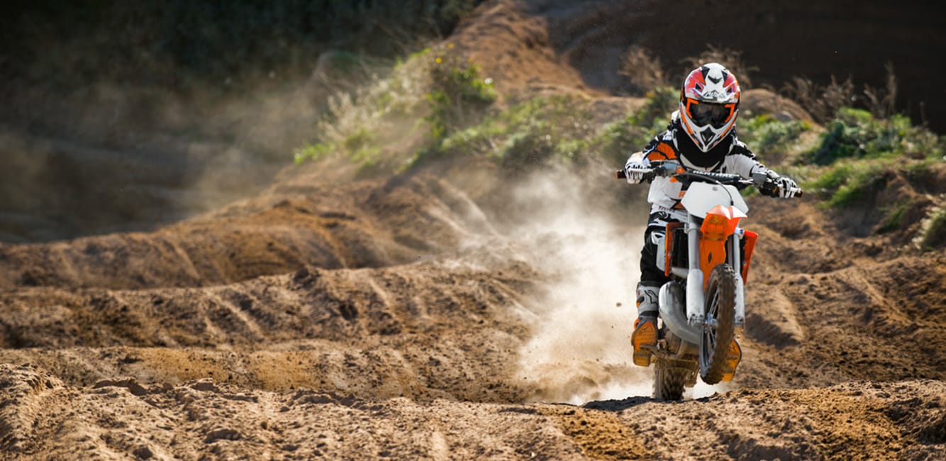 Leihbike - KTM SX 65, Baujahr 2014