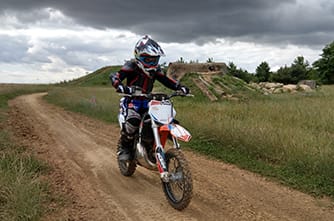 Leihbike - KTM SX 65, Baujahr 2014 - ausborgen